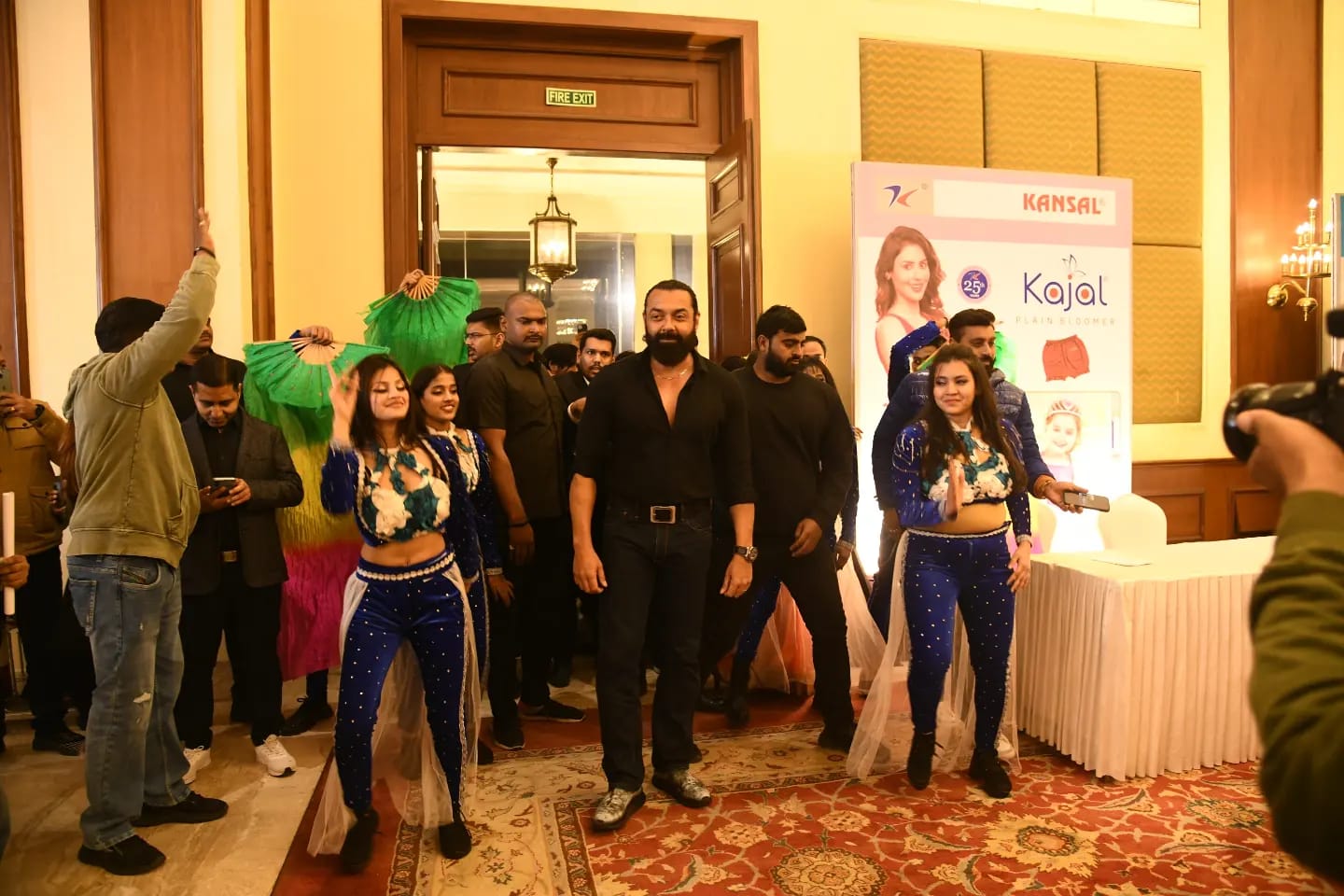 Bobby Deol at Kansal Events